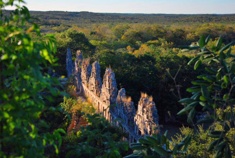 Uxmal Merida Mexico