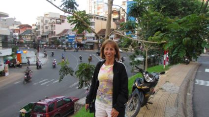 The magic and madness of traveling in Vietnam with my mom