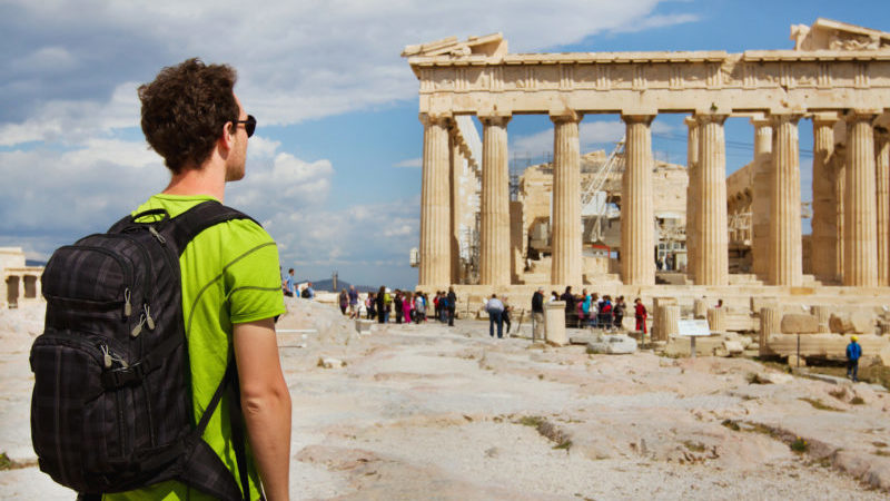 Parthenon Greece