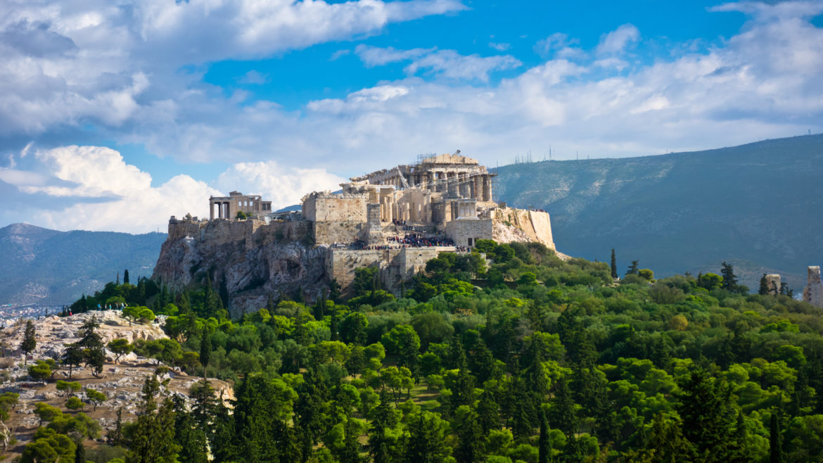¿Donde te gustaria ir de vacaciones? (IMAGEN) - Página 3 Greece_athens_view_of_the_-Acropolis-e1495636249999-1170x658