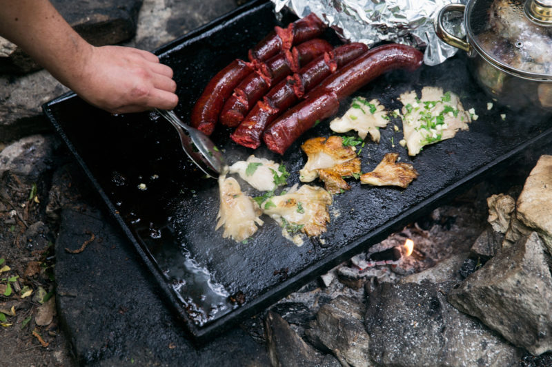 Comida de Macedonia