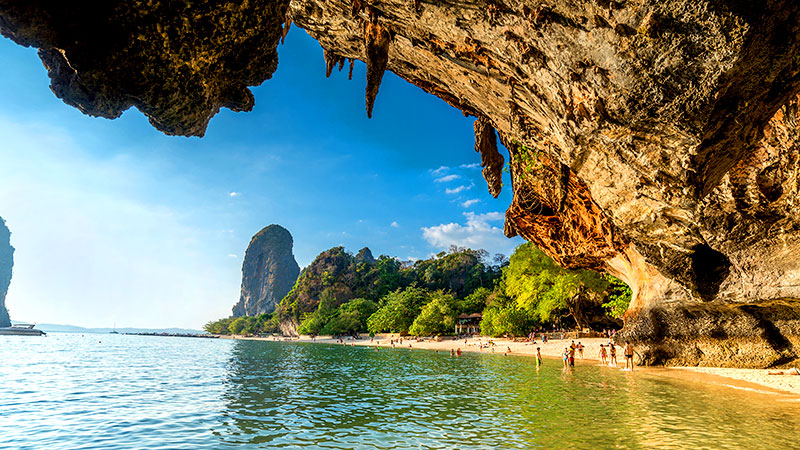 Is Railay Beach Worth Visiting?