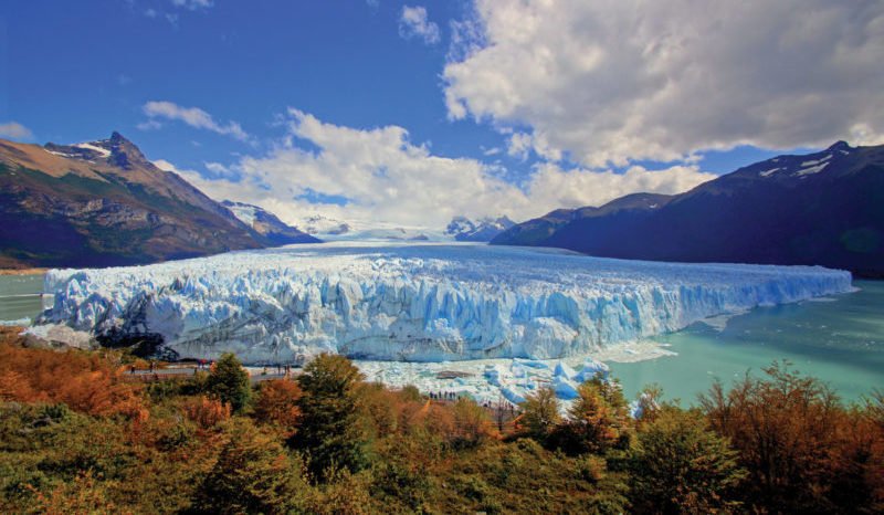 Perito Moreno Glacier Argentina Patagonia