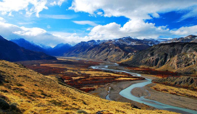 El Chaltén, Argentina Patagonia