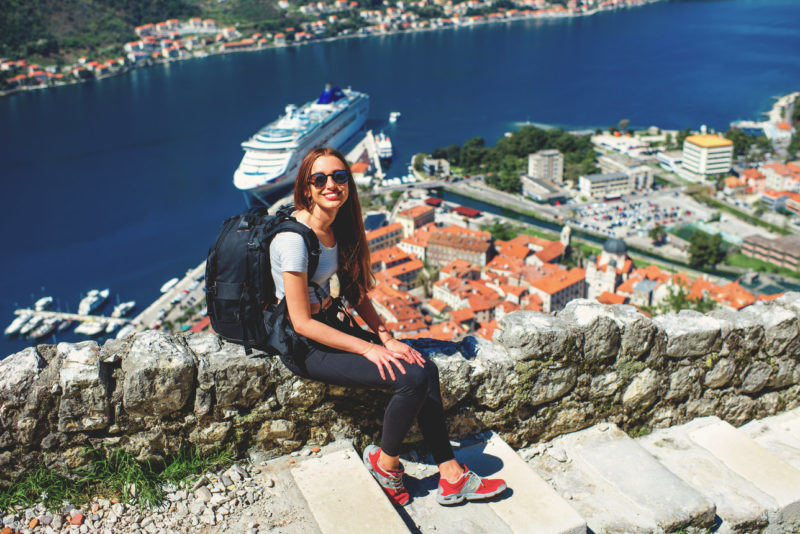 Kotor, Montenegró