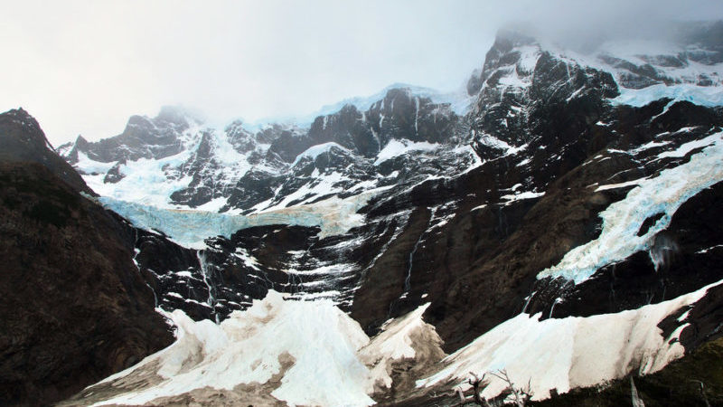 Torres del Paine National Park Patagonia