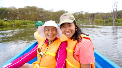 safari tourism in kenya