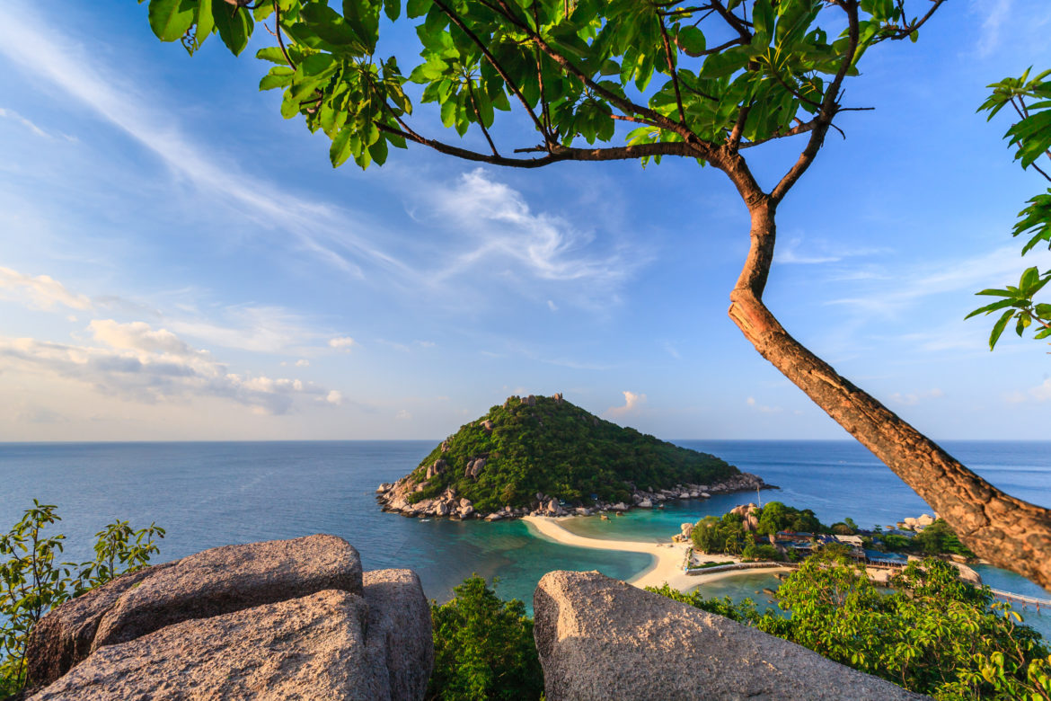 Ko Tao Thailand