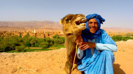 Pro photography tips: taking portraits in Morocco