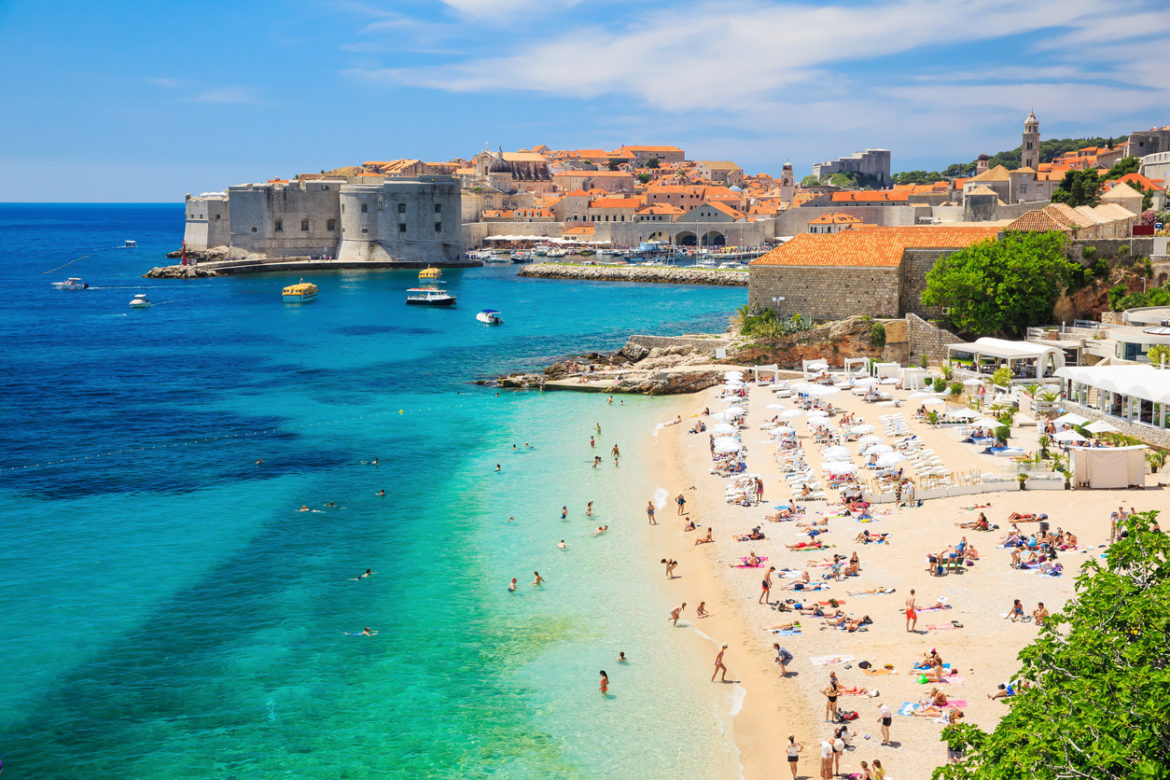 south croatia travel guide