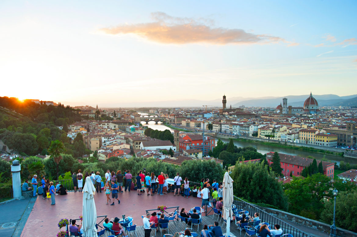 Florence Italy