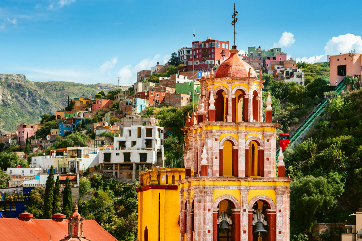 Guanajuato Mexico