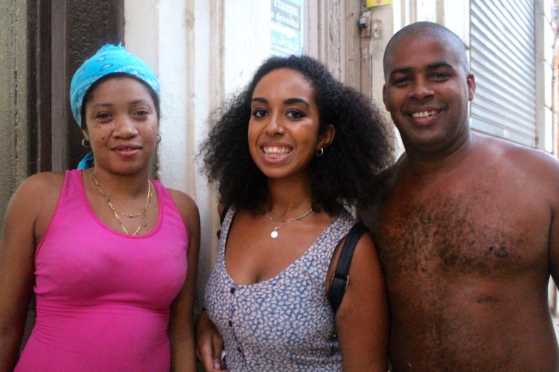 Locals Cuba