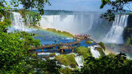 Argentina vs Brazil: Which side of the Iguazu Falls should you travel to?