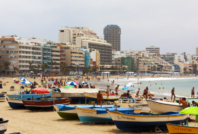 Las Palmas Spain