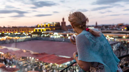What it’s like to travel in Morocco as a solo female traveller