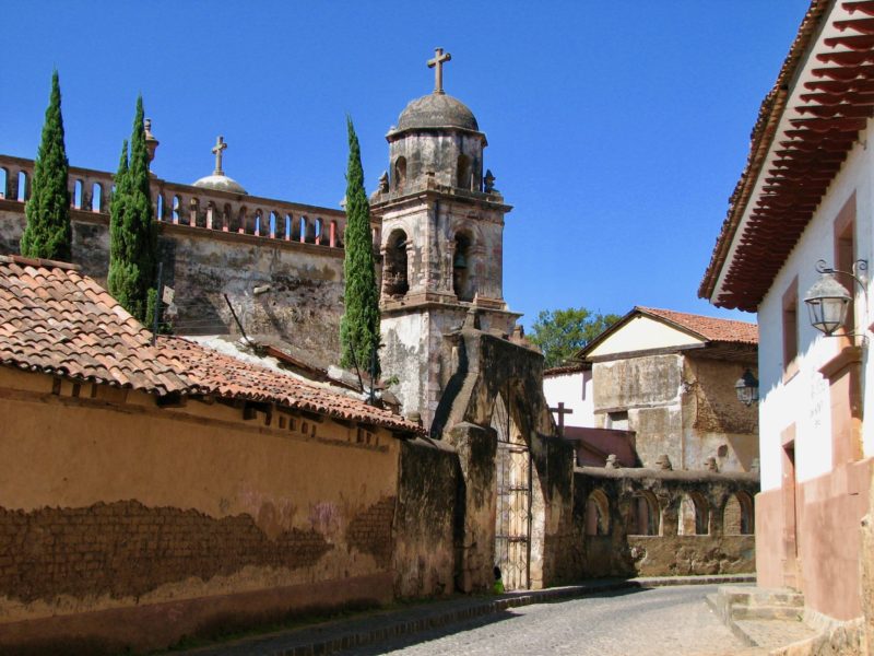 Patzcuaro Mexico