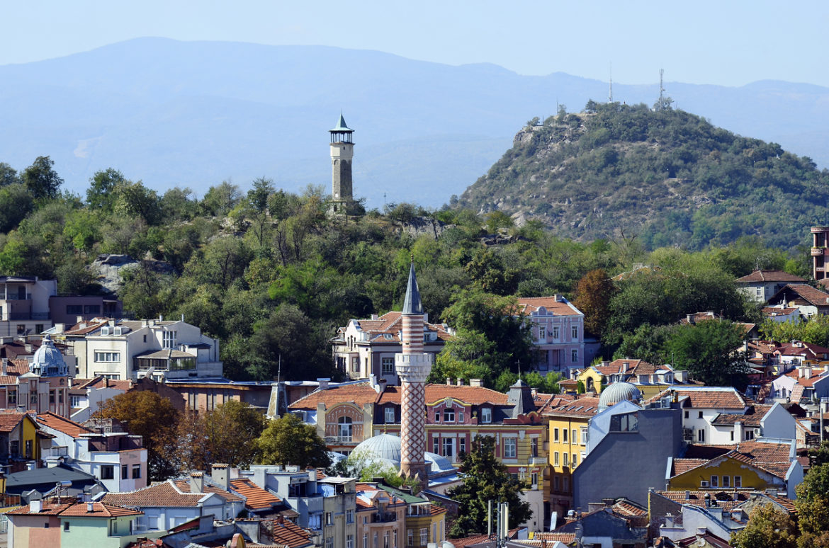 Bulgaria, Plovdiv