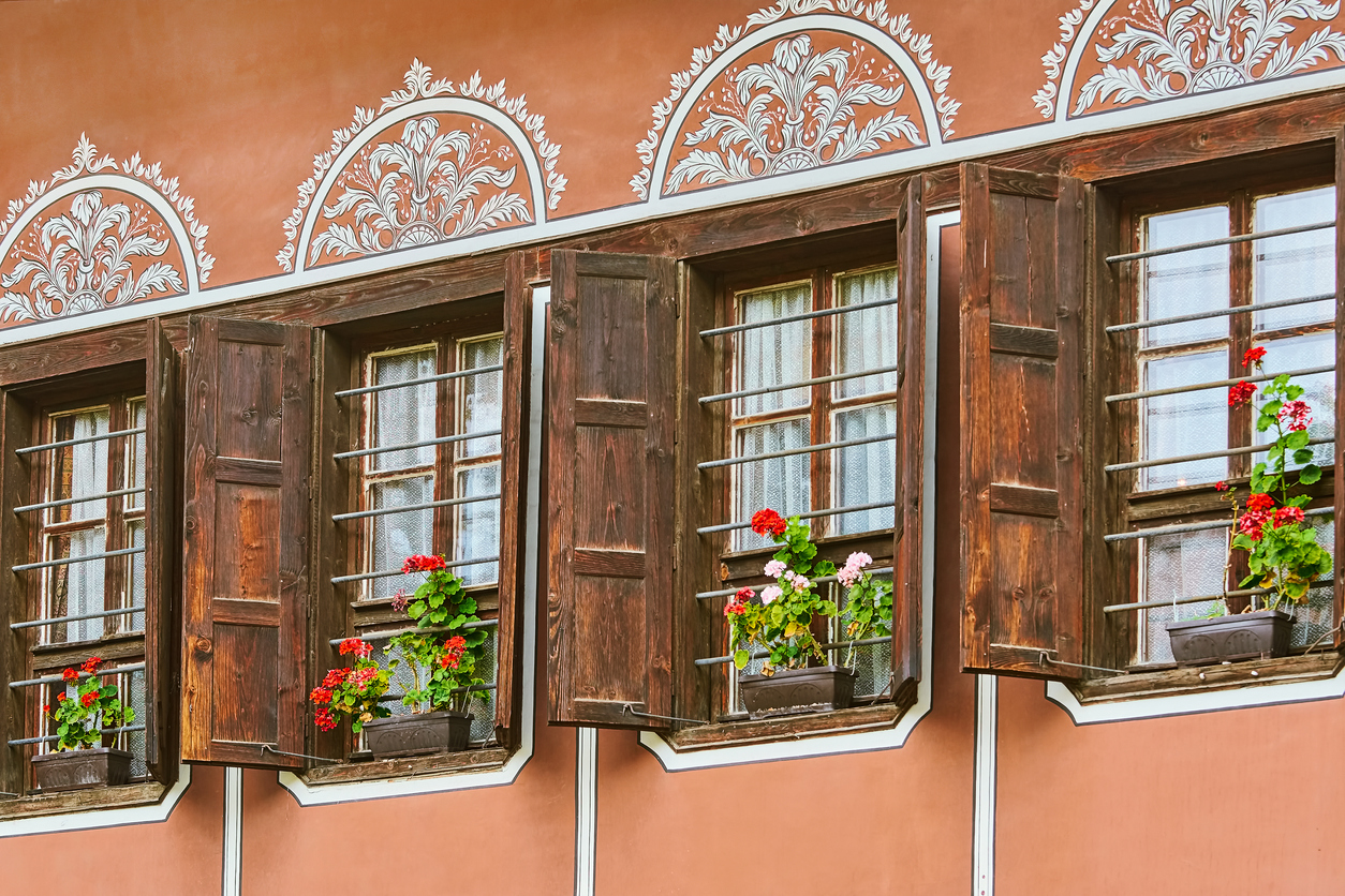 house Plovdiv Bulgaria