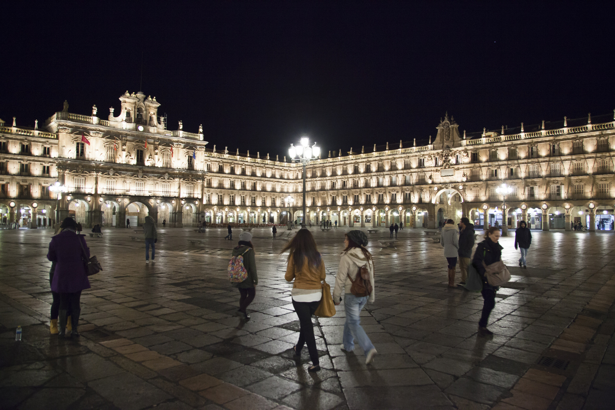 Salamanca Spain