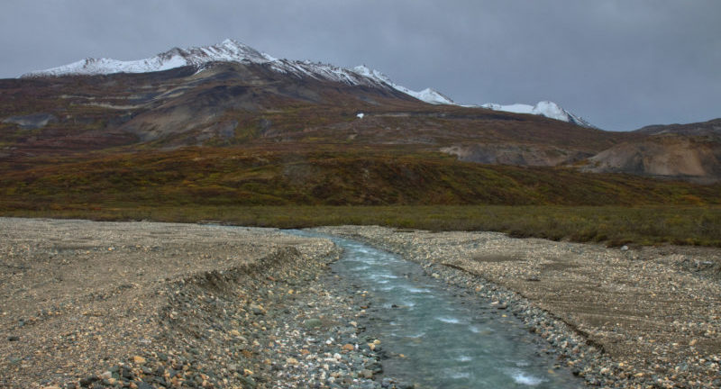 Tatshenshini-Alsek Provincial Park Canada