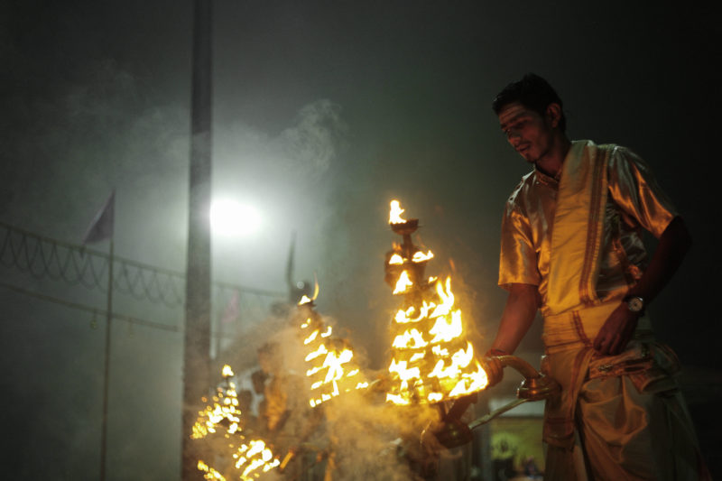 Varanasi India