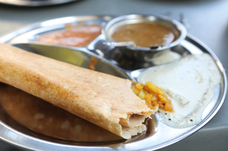 Dosa India