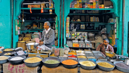 The 7 best destinations for vegetarian travellers