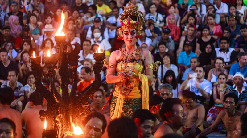 Kecak Bali