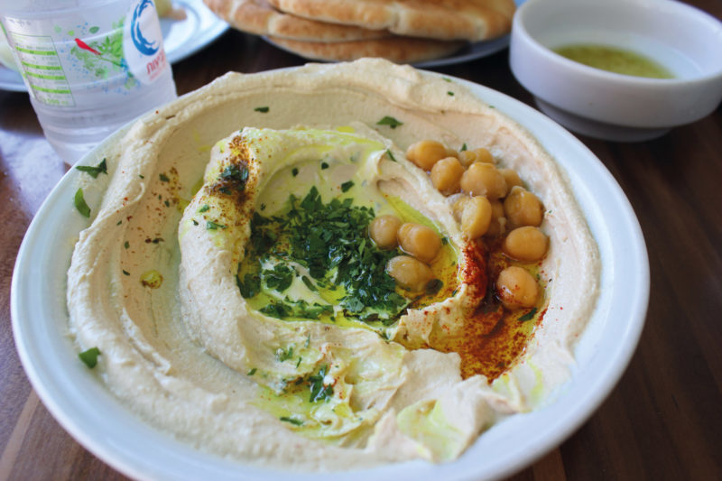 Hummus Israel