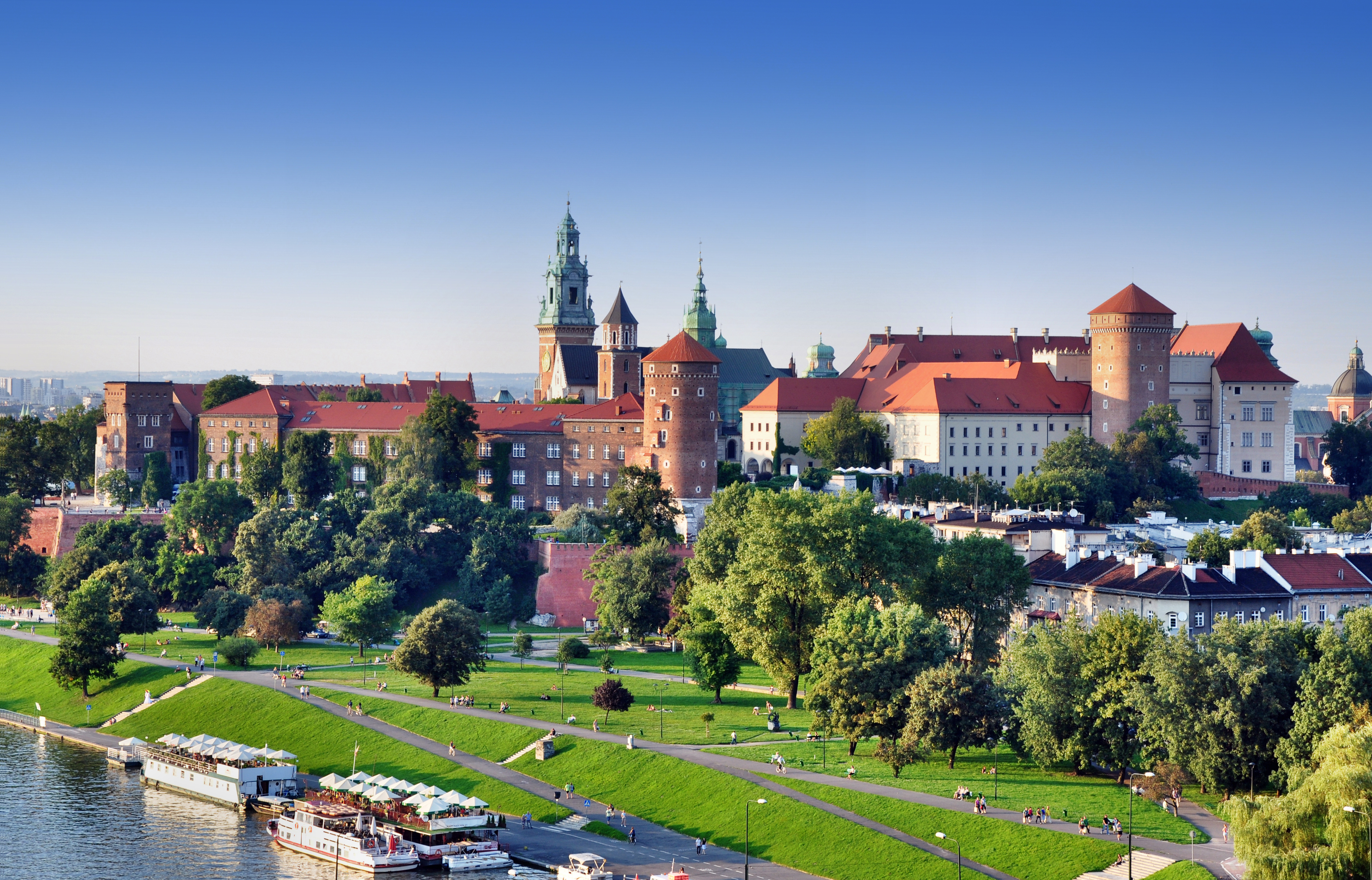 krakow poland tourism