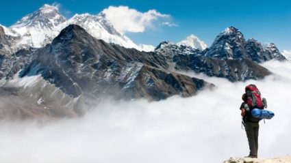 trip to everest