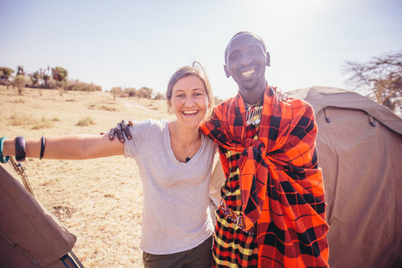 Maasai Loita Hills