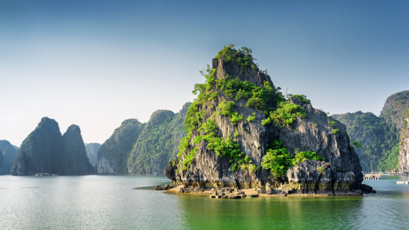 Halong Bay North Vietnam