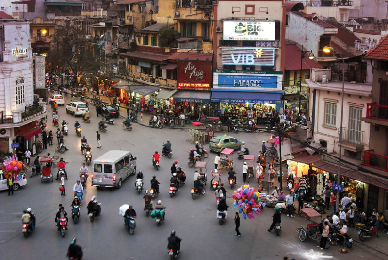 Hanoi North Vietnam