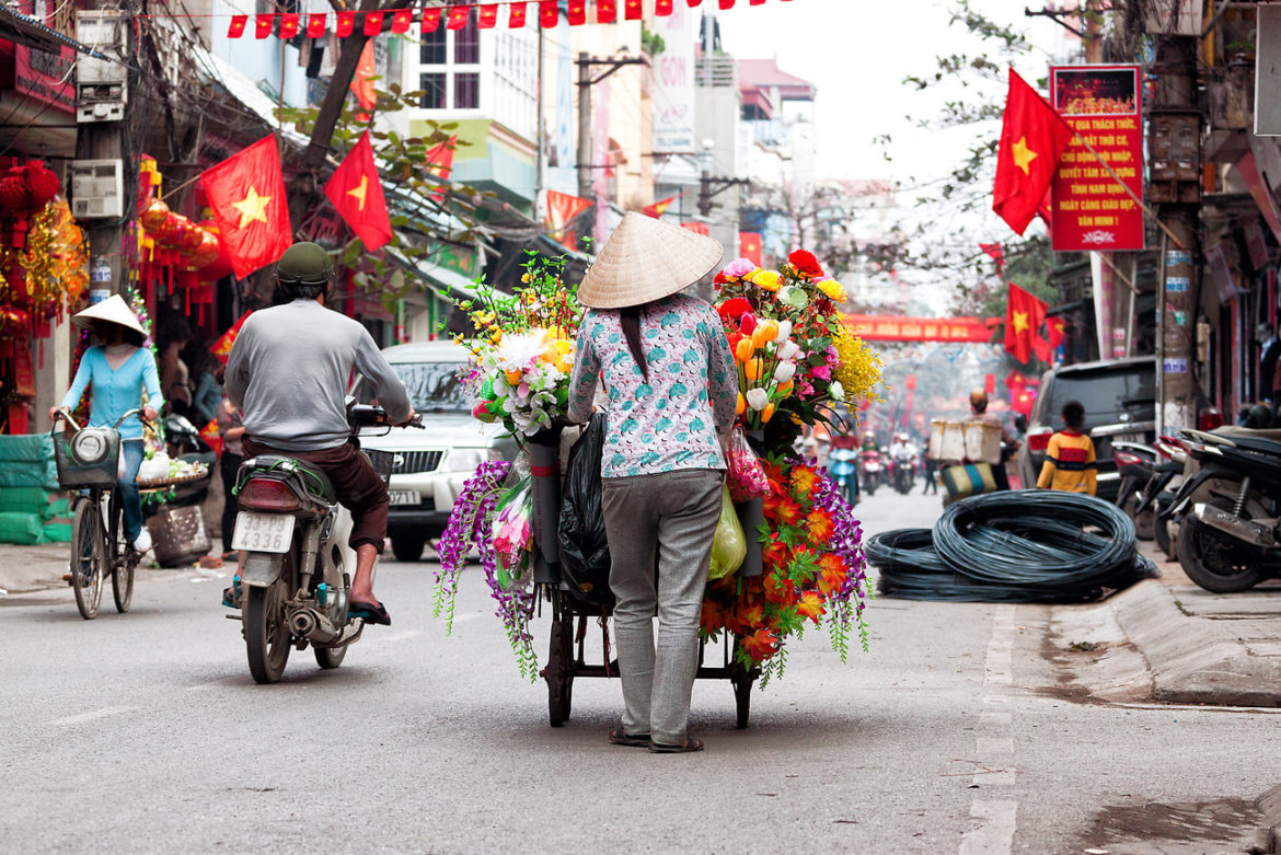 Hanoi North Vietnam