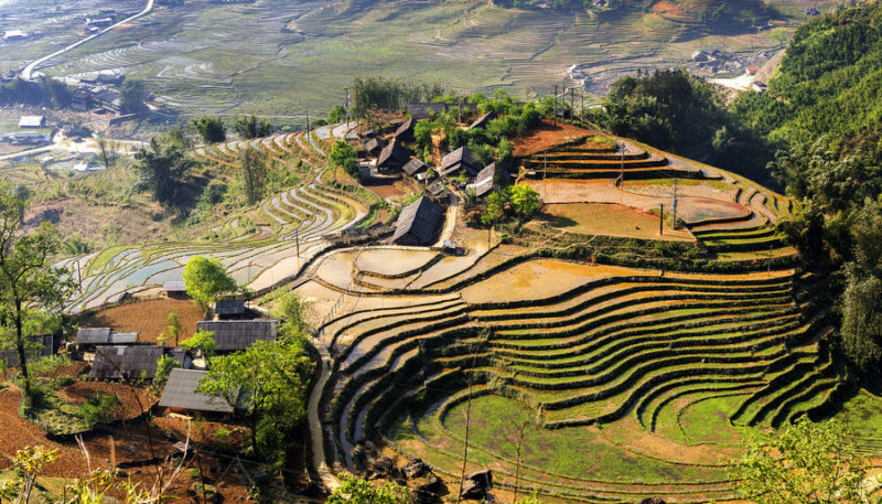 Sapa North Vietnam