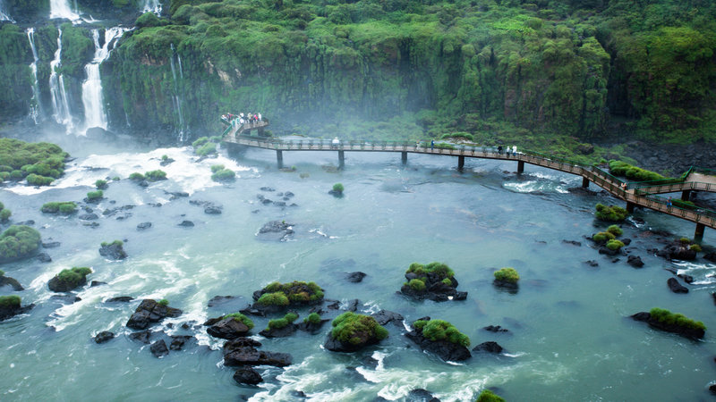 Iguazu Falls Argentina 