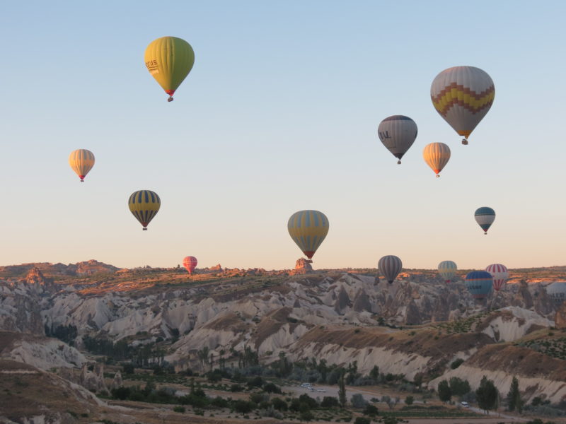 Cappadocia Turkey