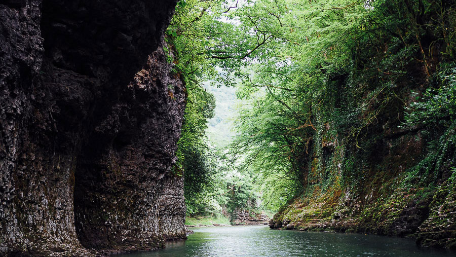 places you must visit in georgia
