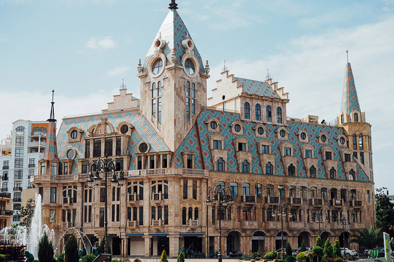 places you must visit in georgia