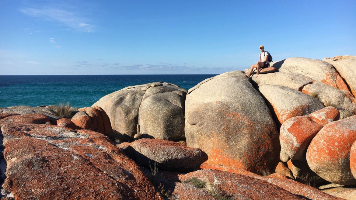 Bay of Fires Tasmania Australia