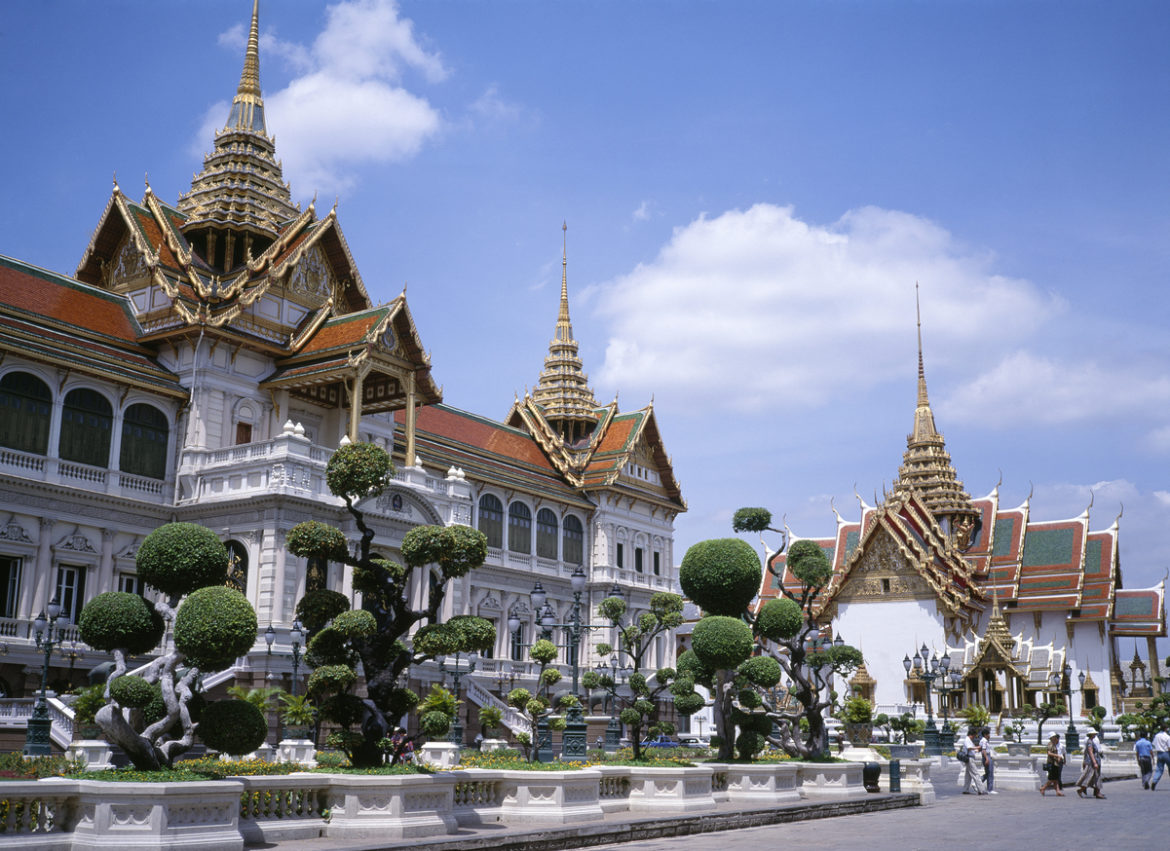 Grand Palace, Bangkok (Photo: intrepidtravel.com)