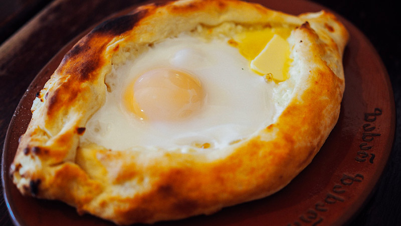 Khachapuri