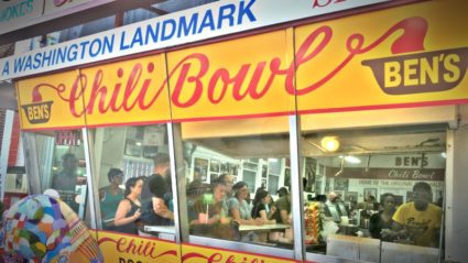 Inside the multicultural food scene of Washington D.C.