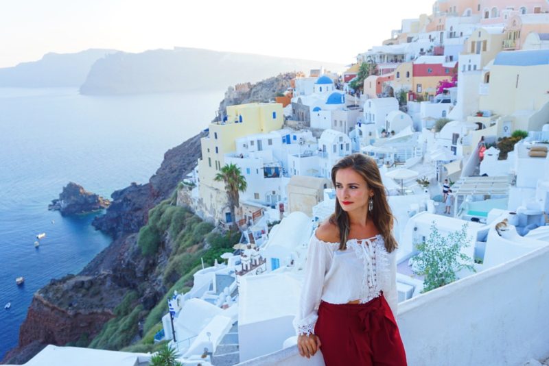 Santorini Greece