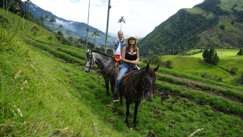 Cocora Valley Colombia