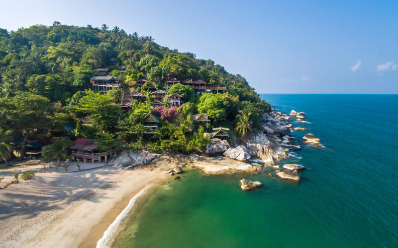 Ko Pha Ngan Thailand