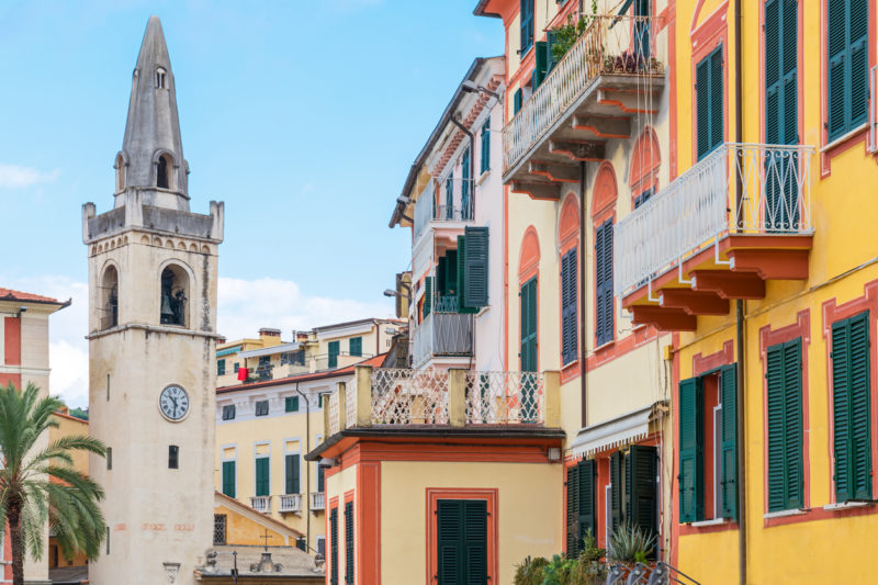 Lerici Cinque Terre Italy