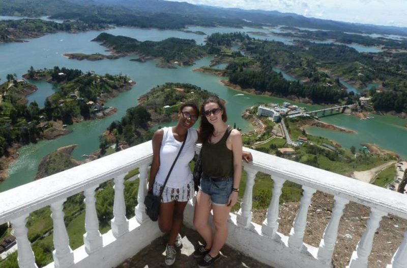 Guatape Colombia